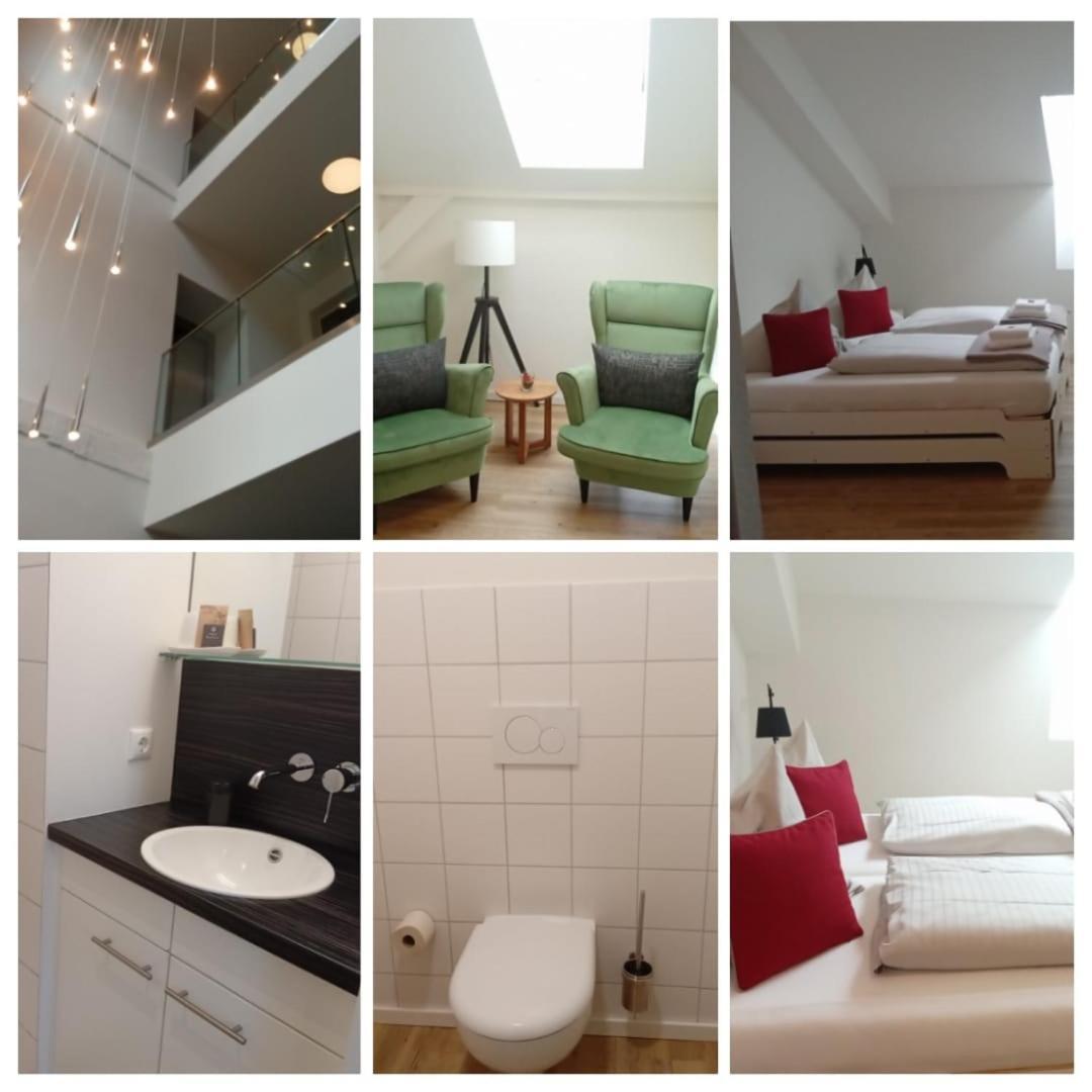 Bed and Breakfast Quartier36 Schleswig Exterior foto