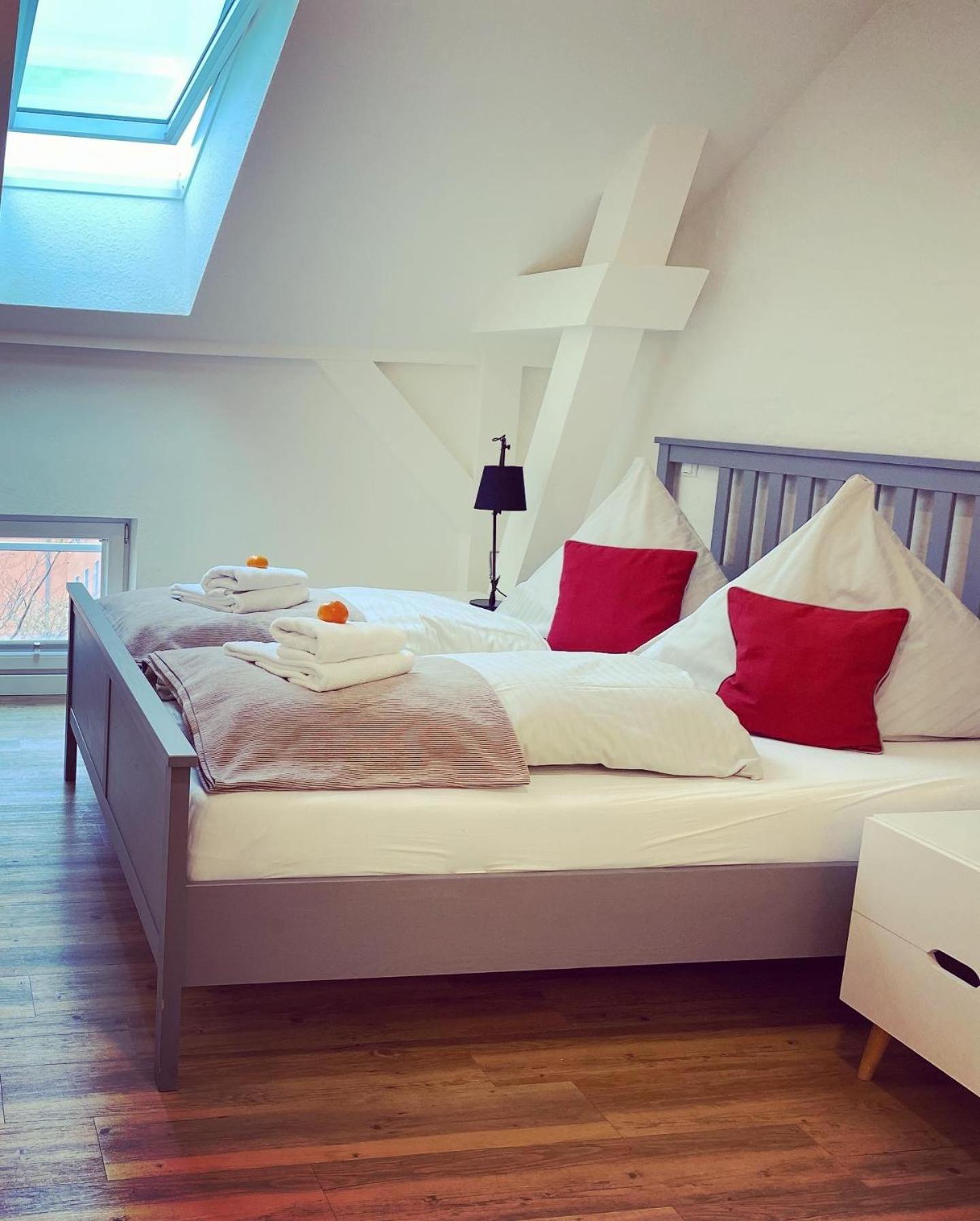 Bed and Breakfast Quartier36 Schleswig Exterior foto