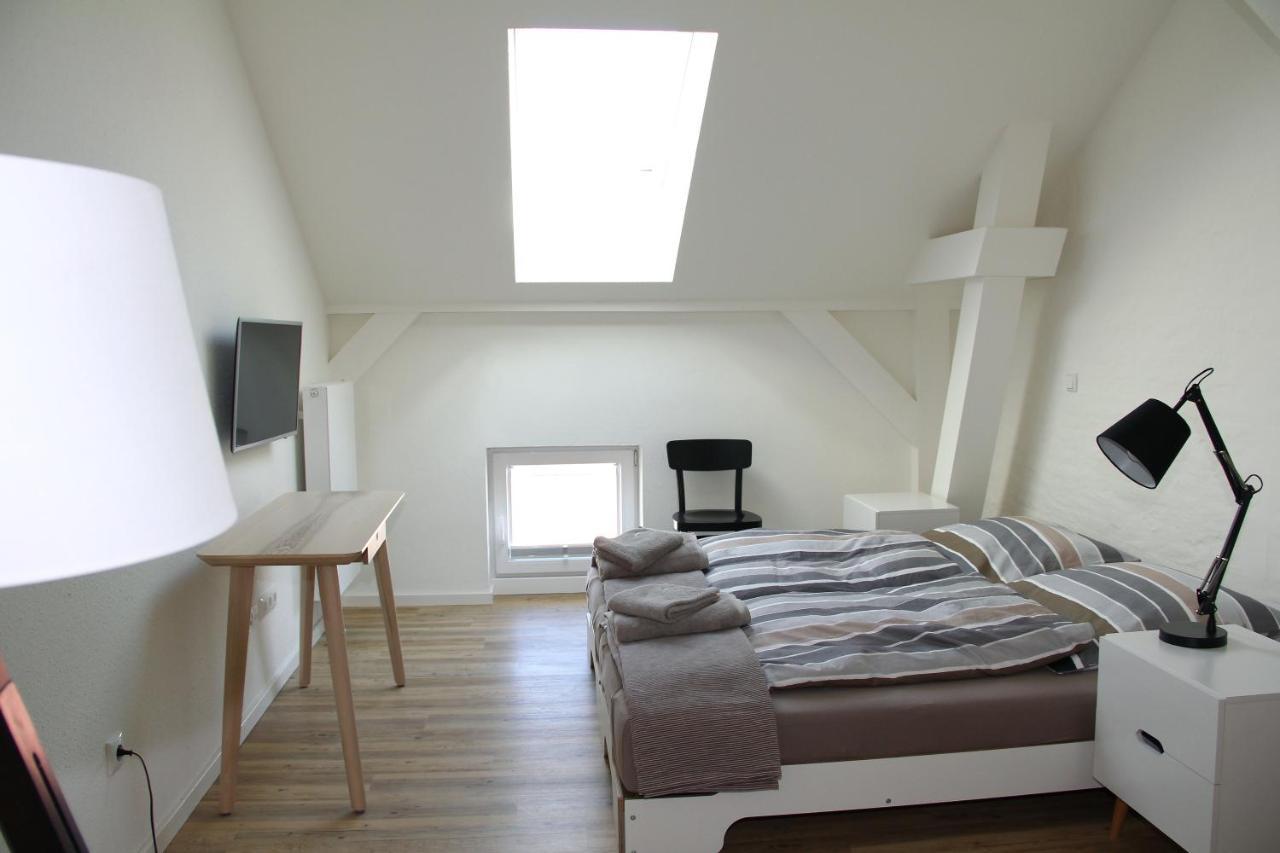 Bed and Breakfast Quartier36 Schleswig Exterior foto