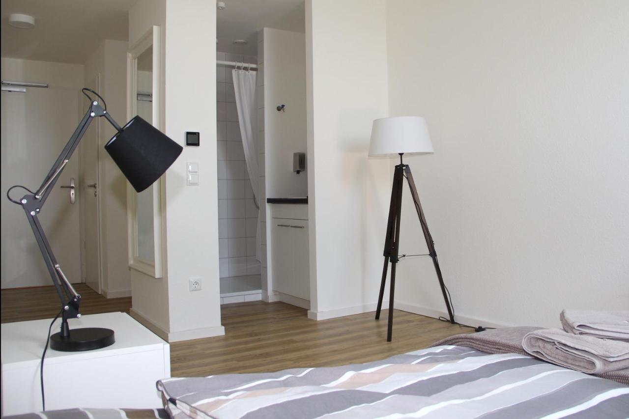 Bed and Breakfast Quartier36 Schleswig Exterior foto