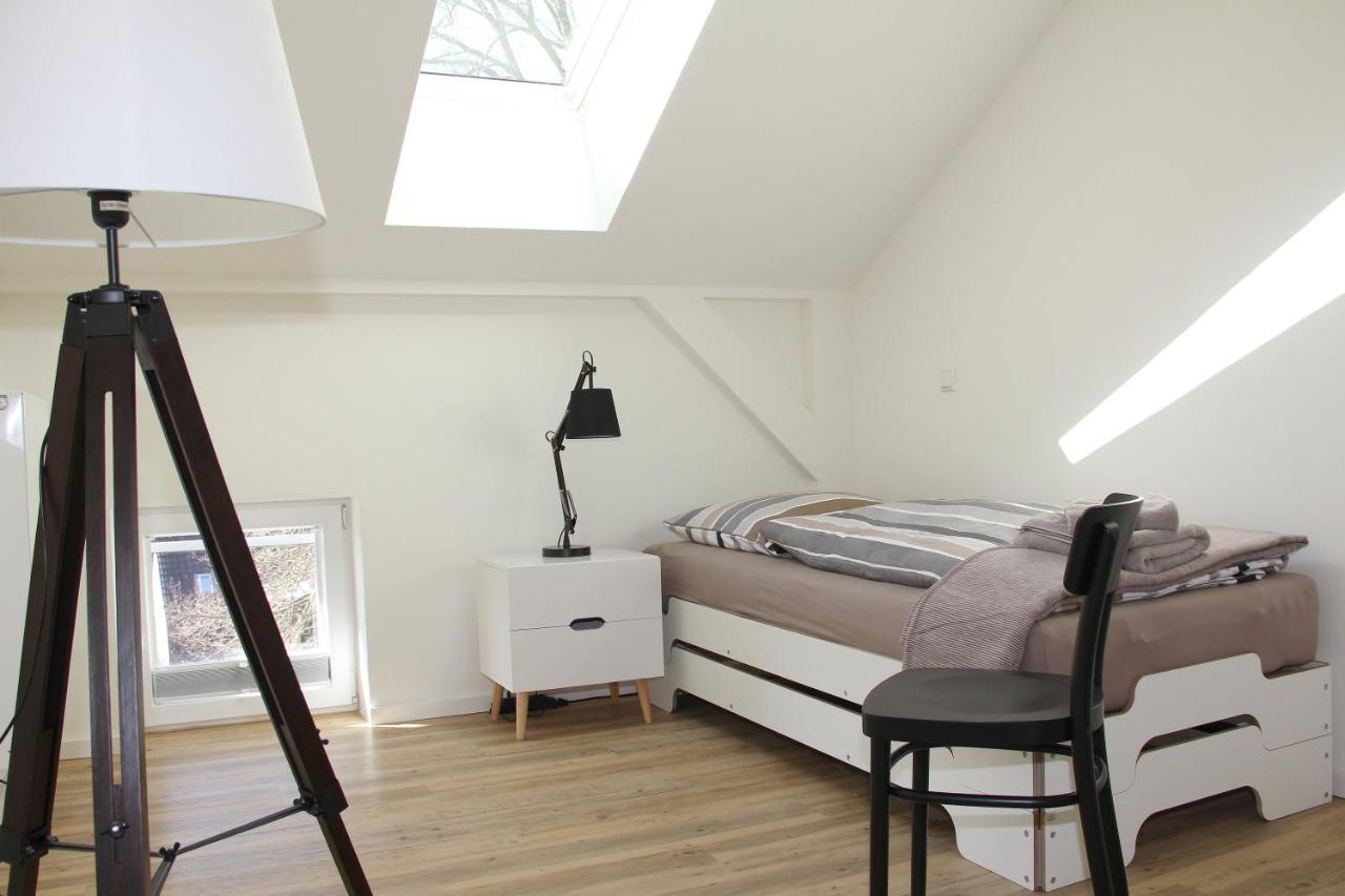 Bed and Breakfast Quartier36 Schleswig Exterior foto