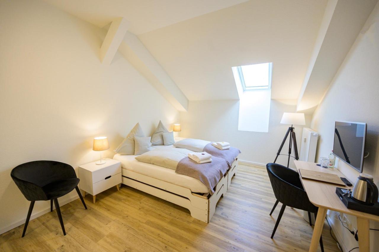 Bed and Breakfast Quartier36 Schleswig Exterior foto