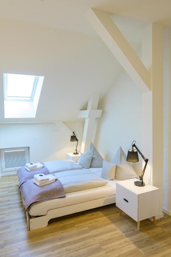 Bed and Breakfast Quartier36 Schleswig Exterior foto