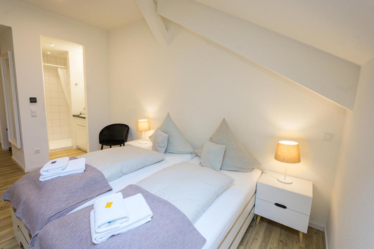 Bed and Breakfast Quartier36 Schleswig Exterior foto